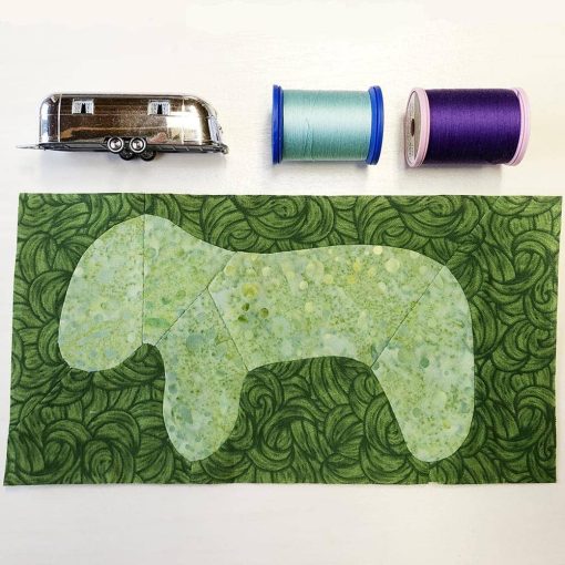 Effigy Mounds NM Pattern - EPP & FPP - PDF Download