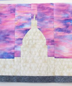 US Capitol Pattern - EPP & FPP - PDF Download