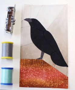 Raven Pattern - EPP & FPP - PDF Download