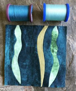 Kelp Forest Pattern - EPP & FPP - PDF Download