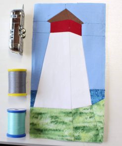 Prince Edward Island NP Pattern - EPP & FPP - PDF Download