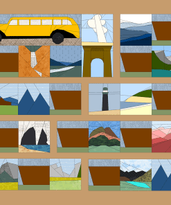 Top 10 National Park Patterns - PDF Download