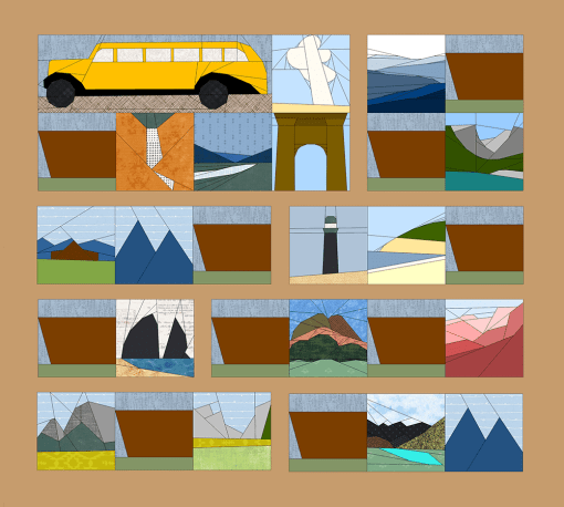 Top 10 National Park Patterns - PDF Download