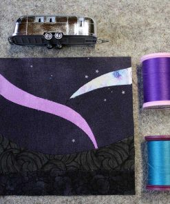 Northern Lights Pattern - EPP & FPP - PDF Download