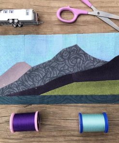 Waterton Lakes NP Pattern - EPP & FPP - PDF Download