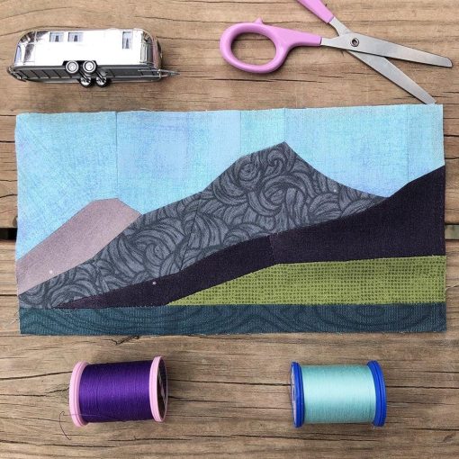 Waterton Lakes NP Pattern - EPP & FPP - PDF Download