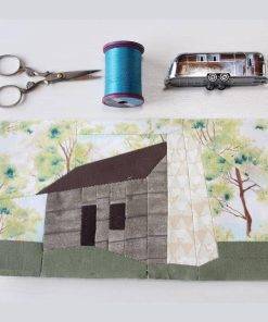 Lincoln Boyhood Home Pattern - EPP & FPP - PDF Download