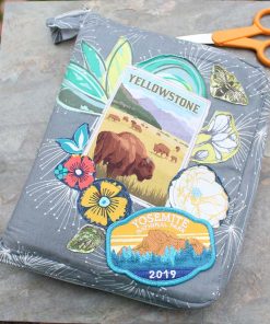 Travel Sewing Bag Pattern