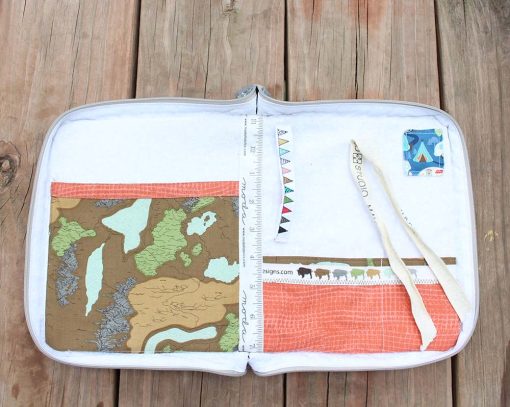 Travel Sewing Bag Pattern - Image 2