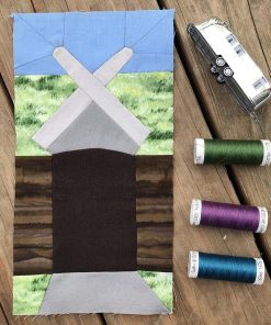L'Anse aux Meadows NH Pattern - EPP & FPP - PDF Download