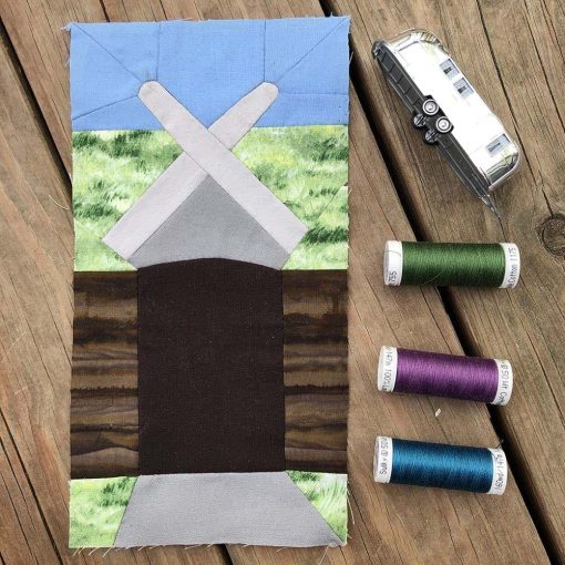 L'Anse aux Meadows NH Pattern - EPP & FPP - PDF Download