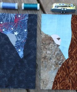 Mount Rushmore NM Pattern - EPP & FPP - PDF Download