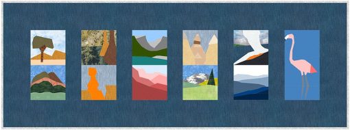 Quick National Park Pattern Projects - Image 4