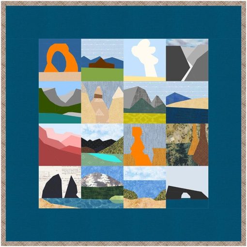 Quick National Park Pattern Projects - Image 2