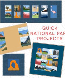 Quick National Park Pattern Projects