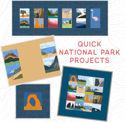 Quick National Park Pattern Projects
