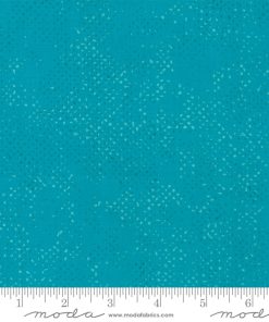 Moda Spotted in Turquoise