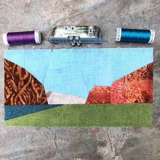 Torngat Mountains NP Pattern - EPP & FPP - PDF Download
