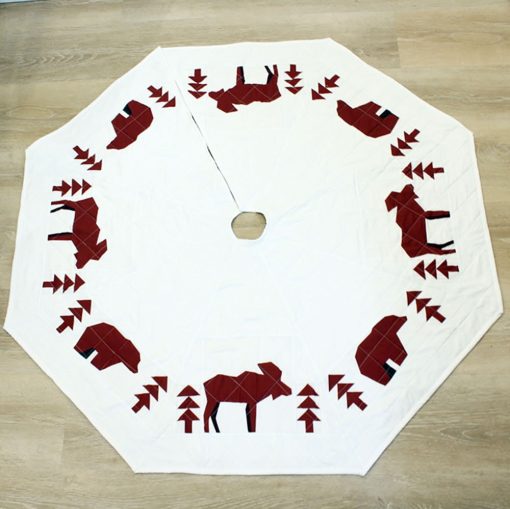 Christmas Tree Skirt Pattern - Image 8