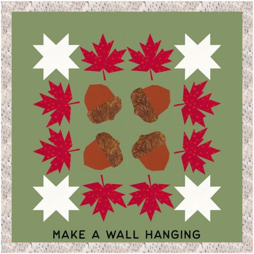 Acorn Pattern - EPP & FPP - PDF Download - Image 3