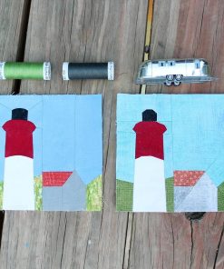 Cape Cod National Seashore Pattern - EPP & FPP - PDF Download
