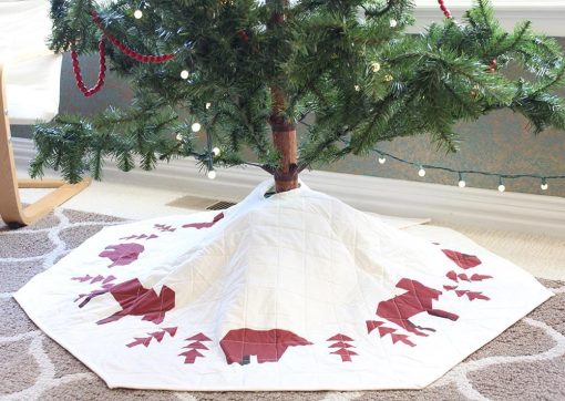 Christmas Tree Skirt Pattern - Image 7