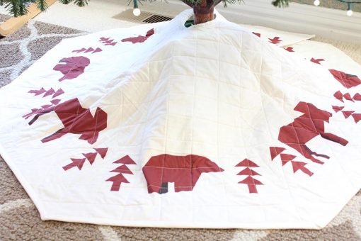 Christmas Tree Skirt Pattern - Image 6