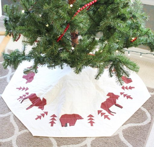 Christmas Tree Skirt Pattern - Image 5