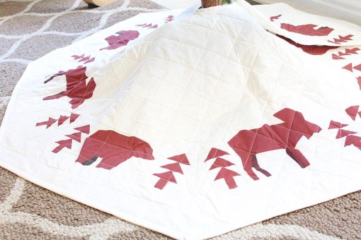 Christmas Tree Skirt Pattern - Image 4