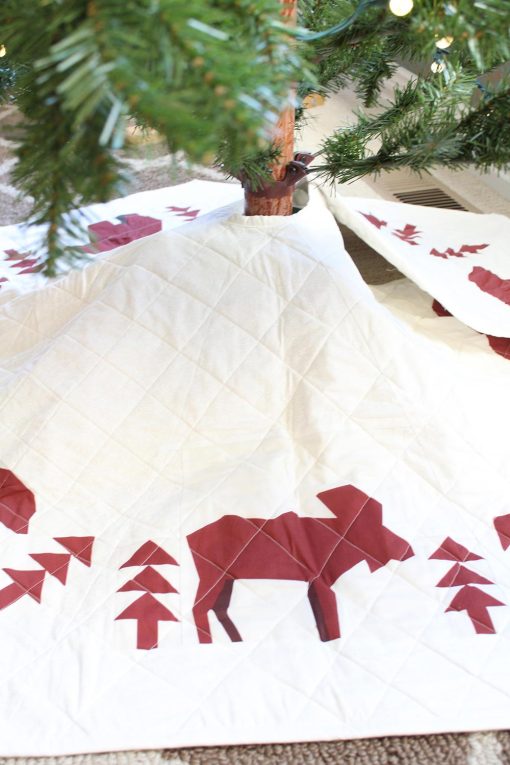 Christmas Tree Skirt Pattern - Image 2