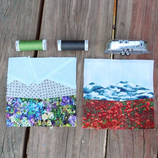 North Cascades NP Pattern - EPP & FPP - PDF Download