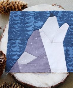 Wolf Pattern - EPP & FPP - PDF Download