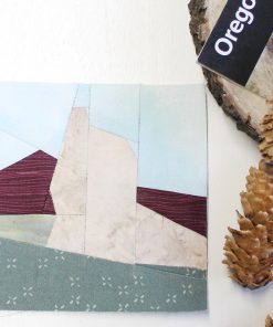 City of Rocks NR Pattern - EPP & FPP - PDF Download