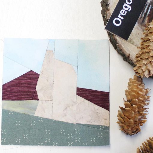 City of Rocks NR Pattern - EPP & FPP - PDF Download
