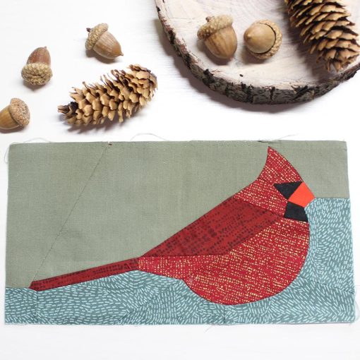 Cardinal Pattern - EPP & FPP - PDF Download