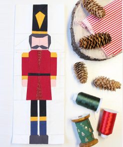 Nutcracker FPP Pattern
