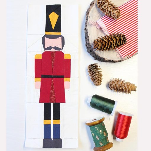 Nutcracker FPP Pattern