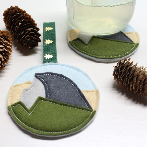 National Parks Machine Embroidery Pattern - Image 3