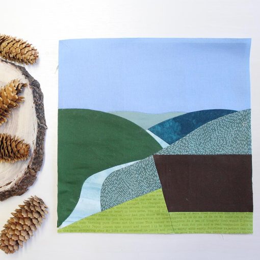 New River Gorge Pattern - EPP & FPP - PDF Download
