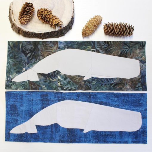 Sperm Whale Pattern - EPP & FPP - PDF Download