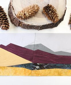 Wrangell St. Elias NP Pattern - EPP & FPP - PDF Download