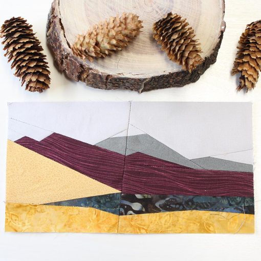 Wrangell St. Elias NP Pattern - EPP & FPP - PDF Download