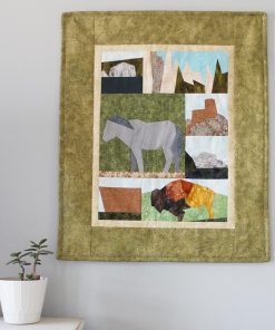 Custer State Park Pattern - EPP & FPP - PDF Download