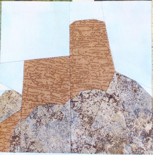 Custer State Park Pattern - EPP & FPP - PDF Download - Image 4