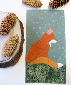 Fox Pattern - EPP & FPP - PDF Download
