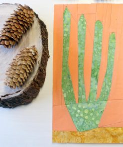 Organ Pipe NM Pattern - EPP & FPP - PDF Download