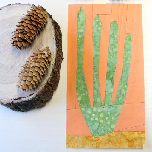 Organ Pipe NM Pattern - EPP & FPP - PDF Download