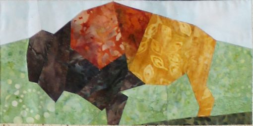 Custer State Park Pattern - EPP & FPP - PDF Download - Image 6