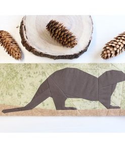 Otter Pattern - EPP & FPP - PDF Download