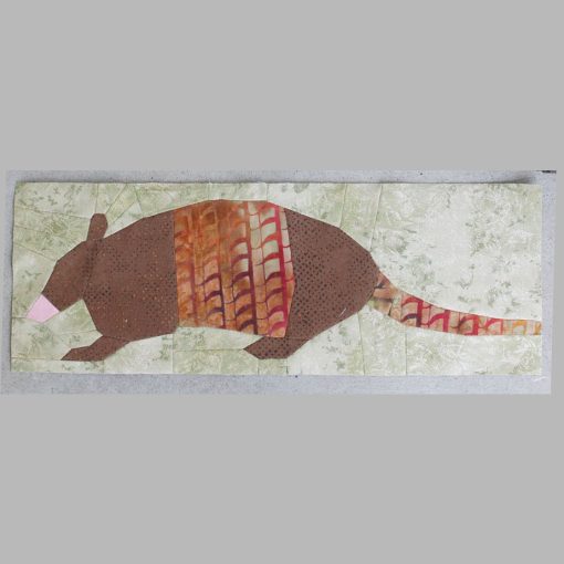 Armadillo Pattern - EPP & FPP - PDF Download
